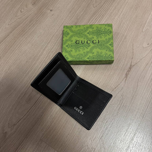 BILLETERA GUCCI TIGER BLACK