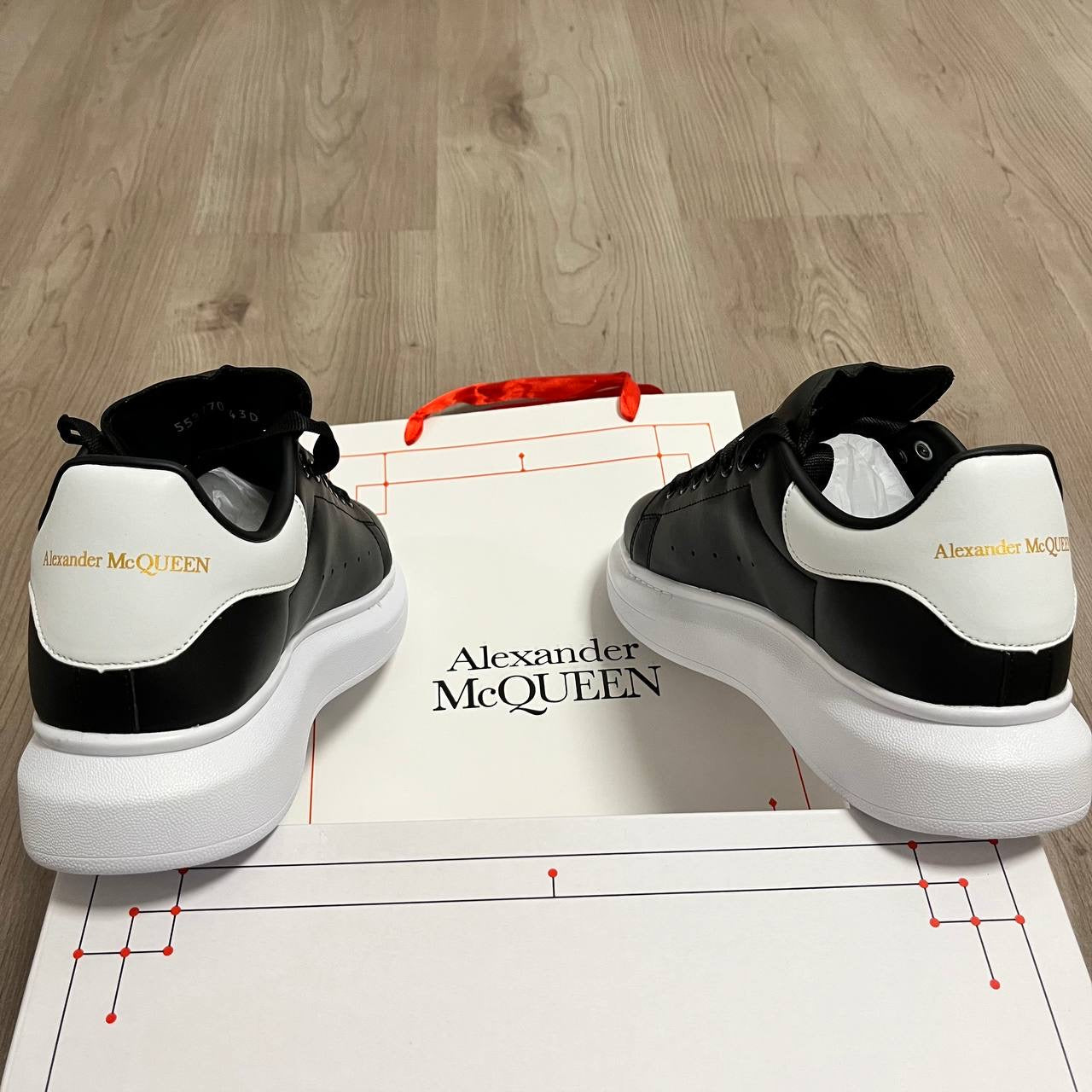 Zapatilla Alexander