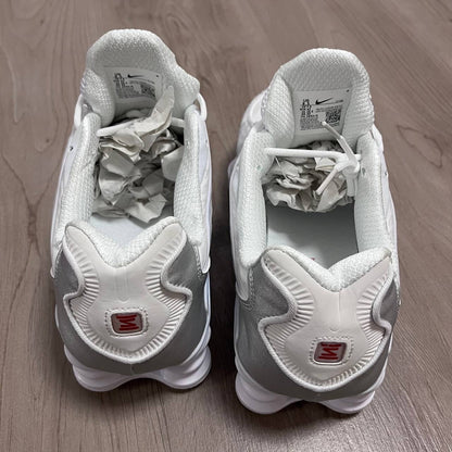 Zapatilla Shox Blancas