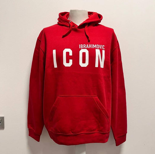 Sudadera Dsq roja