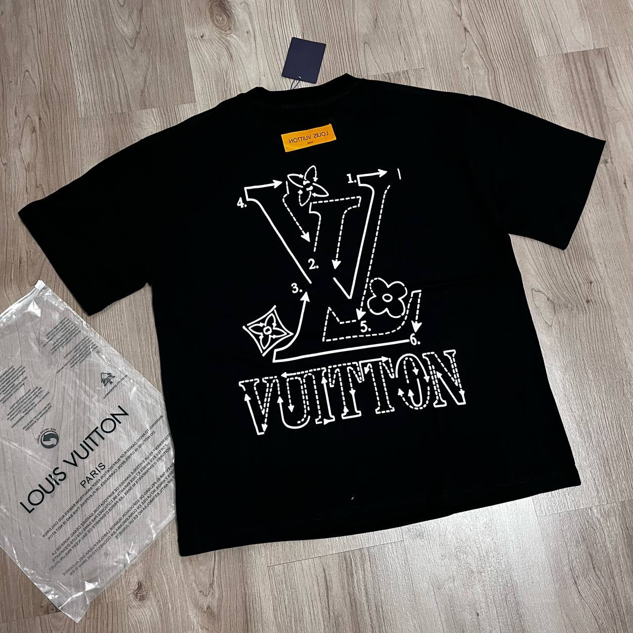 Camiseta LV PREMIUM