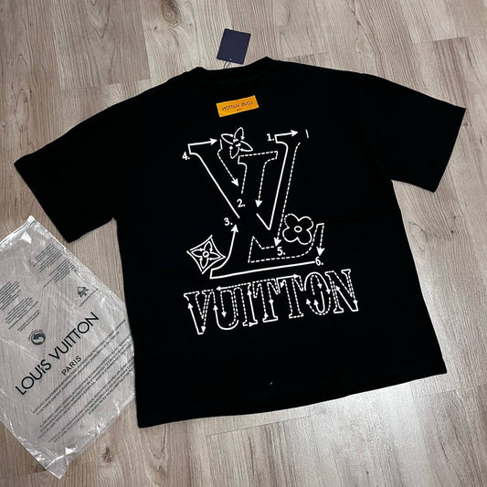 Camiseta LV PREMIUM