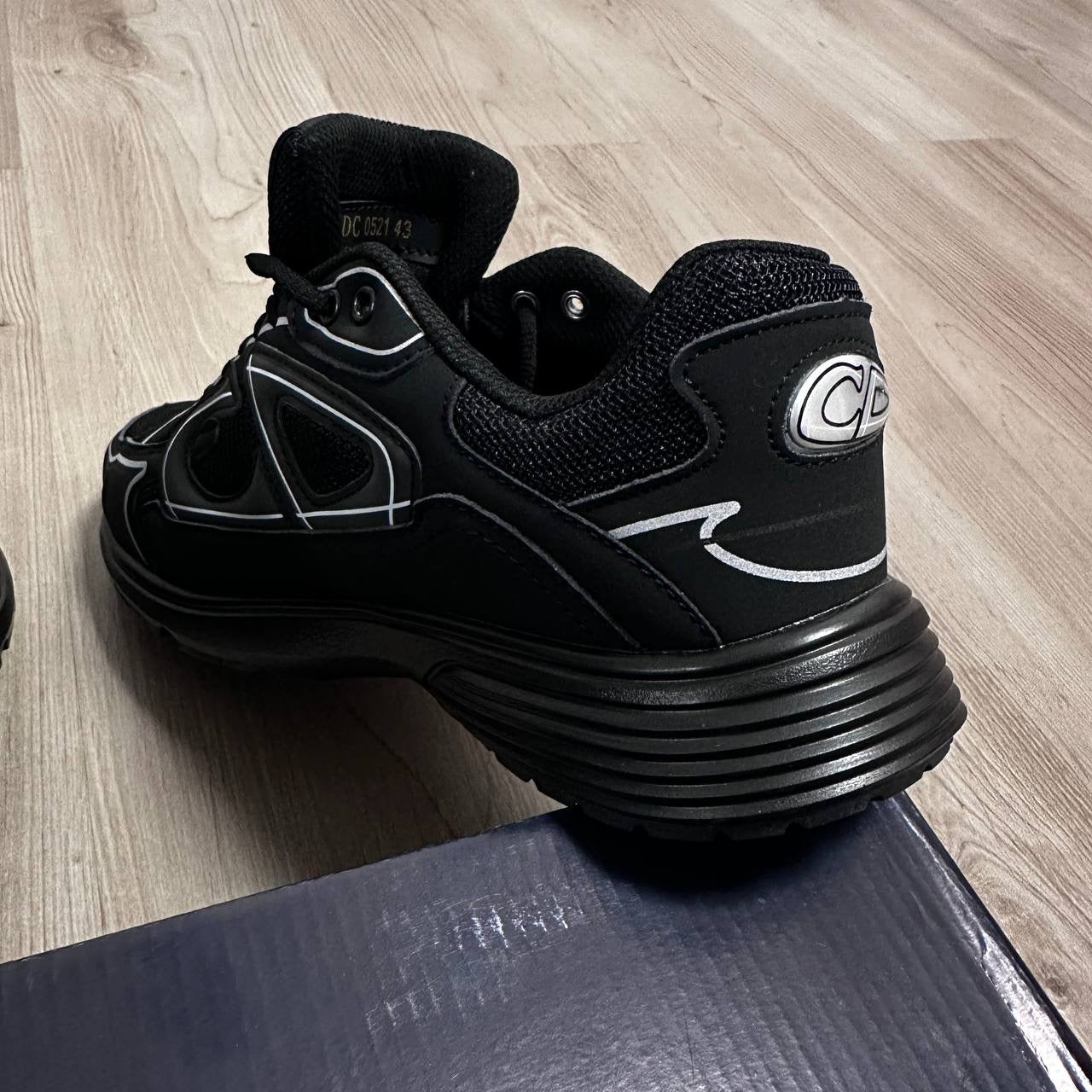 Zapatilla B30 CD