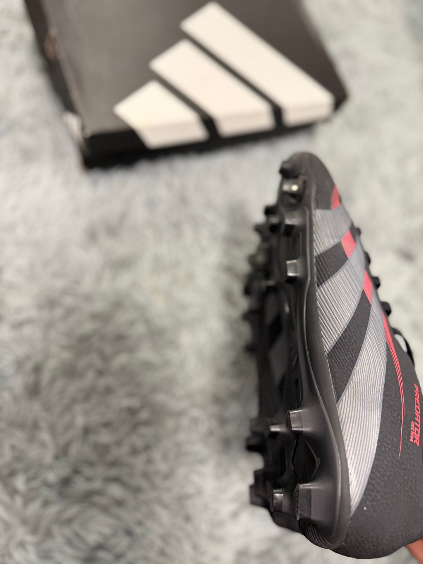 adidas Predator Club FG/MG.