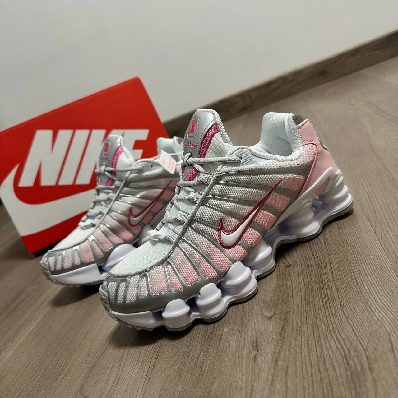 Zapatilla Shox