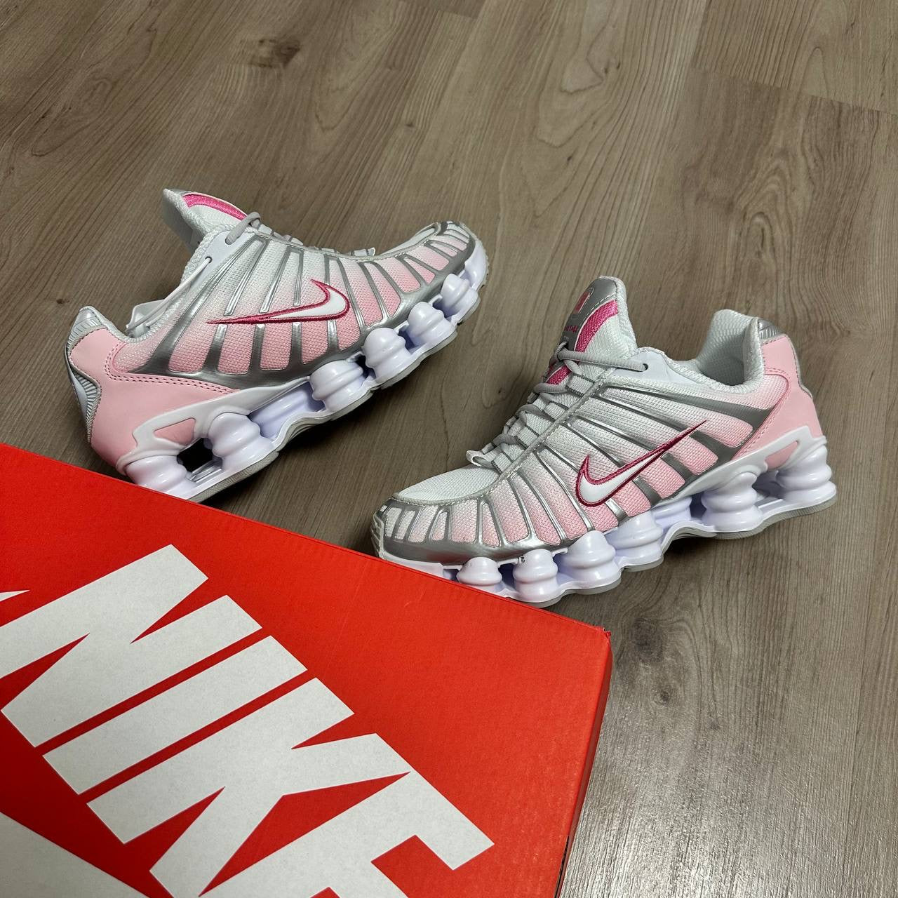 Zapatilla Shox