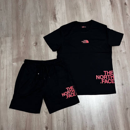 Conjunto corto TNF