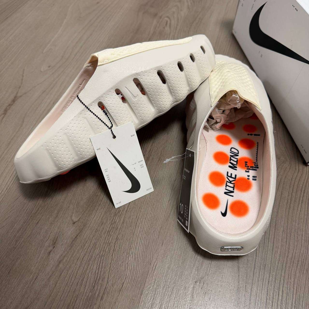 Zapatilla Chancla Nik Mind