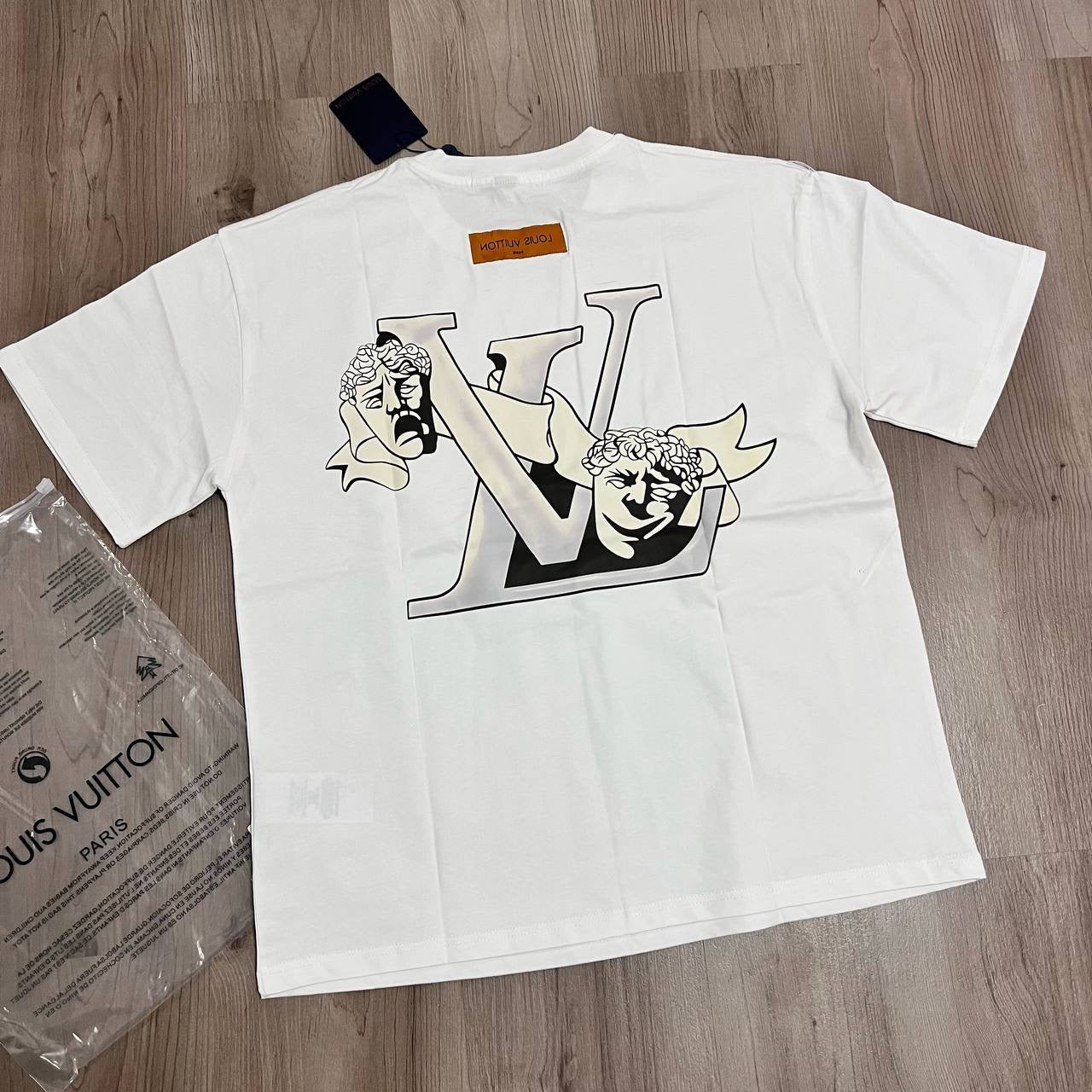 Camiseta LV PREMIUM