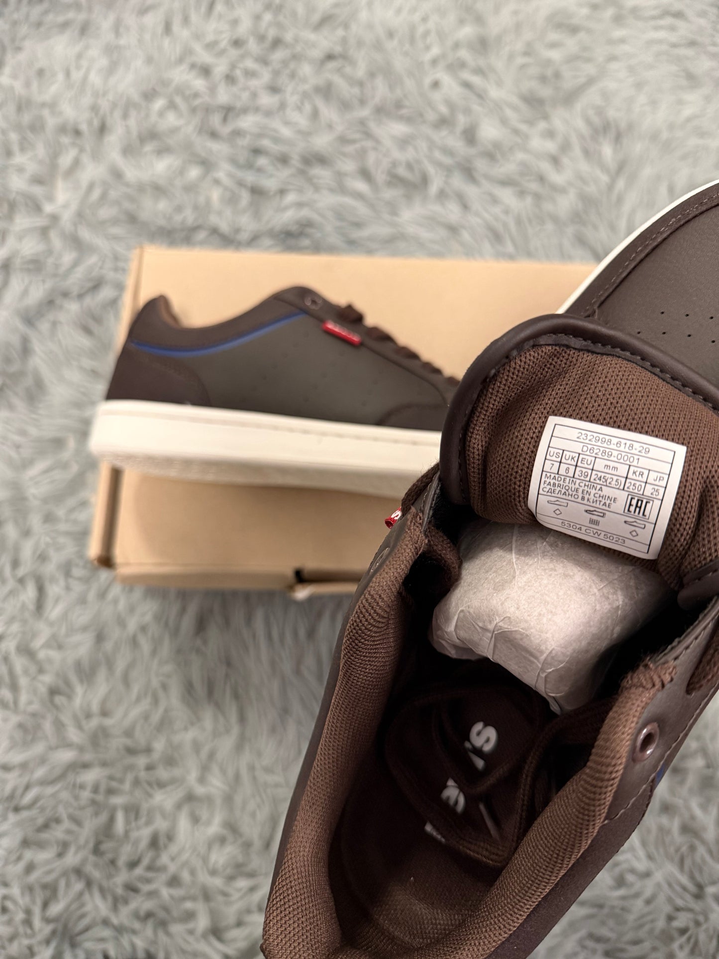 Levi's  Billy