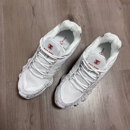Zapatilla Shox Blancas