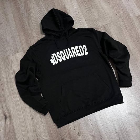 Sudadera DSQ negra