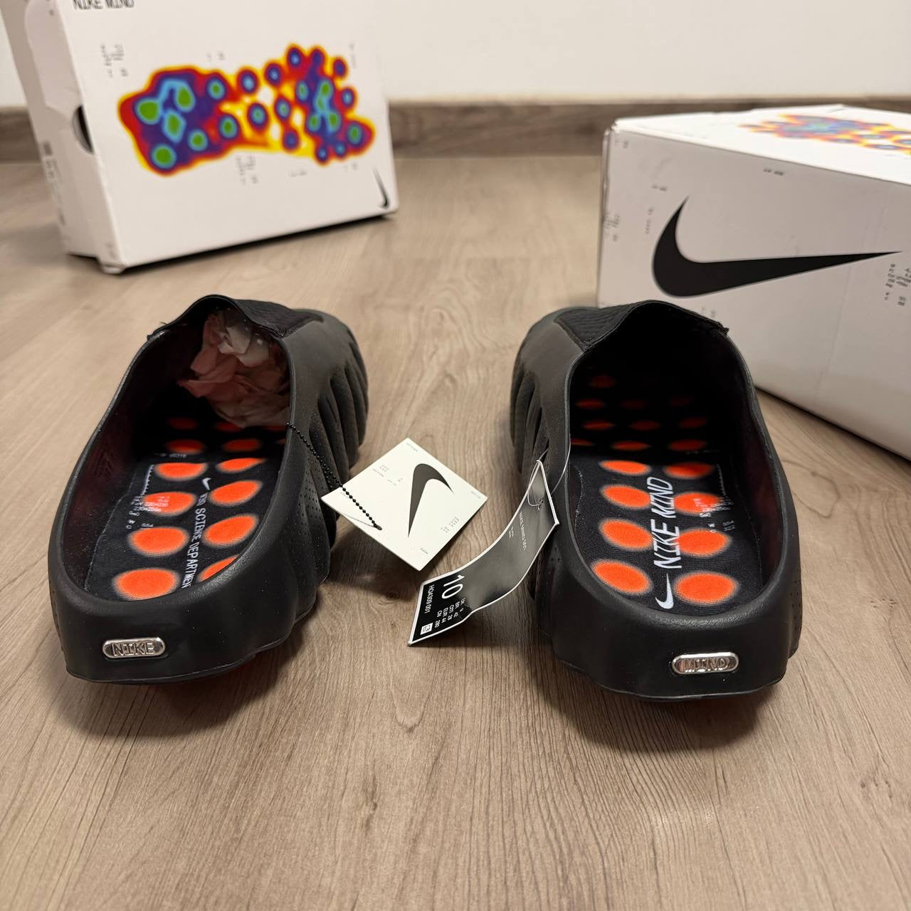 Zapatilla Chancla Nik Mind