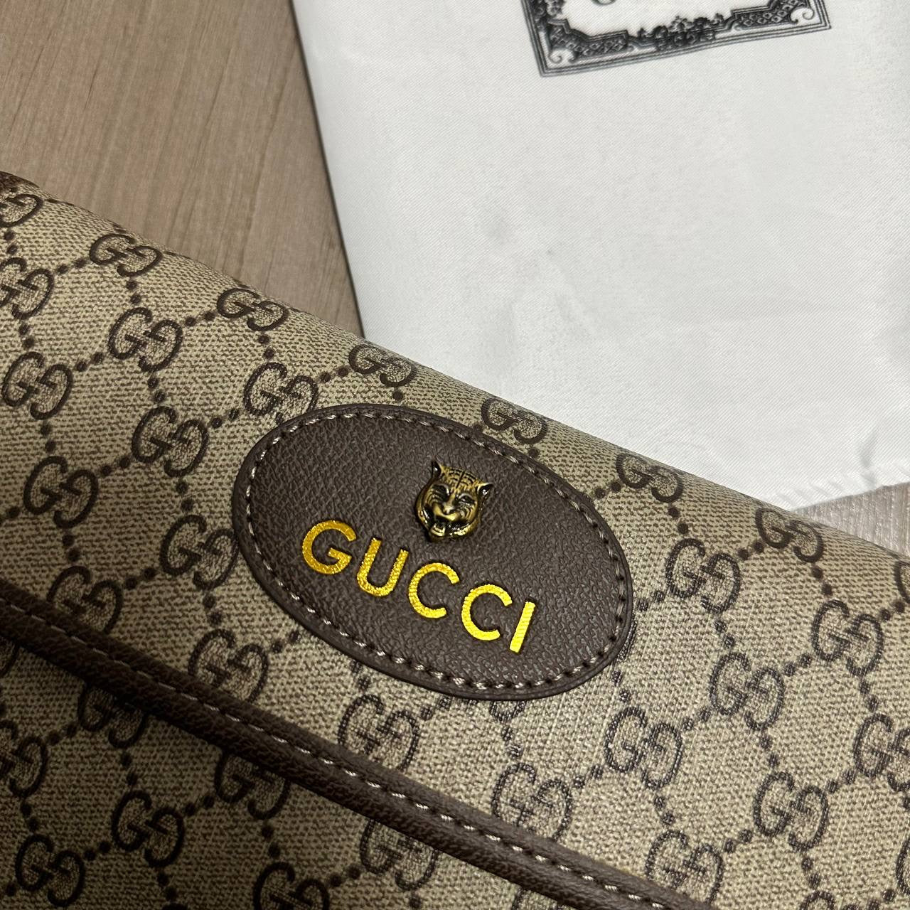 Bolso Gucc Tigre