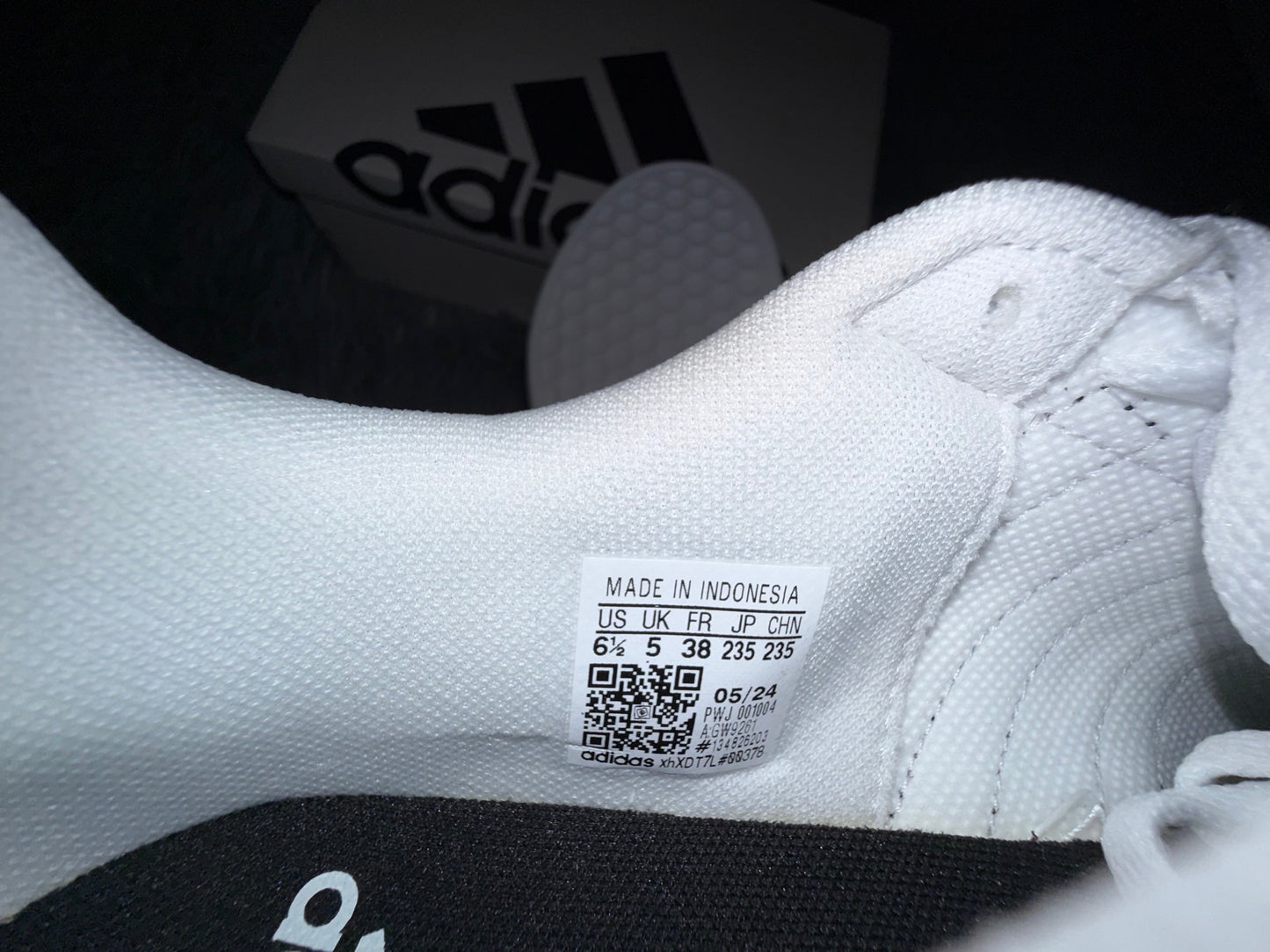 Adidas Grand Court TD Lifestyle.