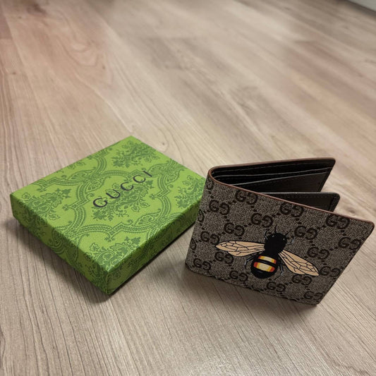BILLETERA GUCC ABEJA