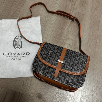Bolso Goyar MARRON
