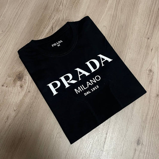 Camiseta prad negra