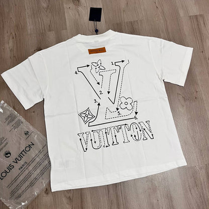 Camiseta LV PREMIUM