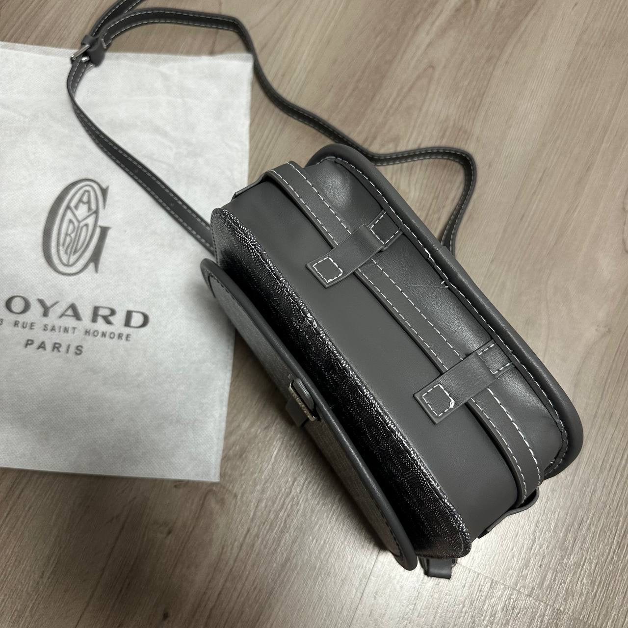 Bolso Goyar GRIS