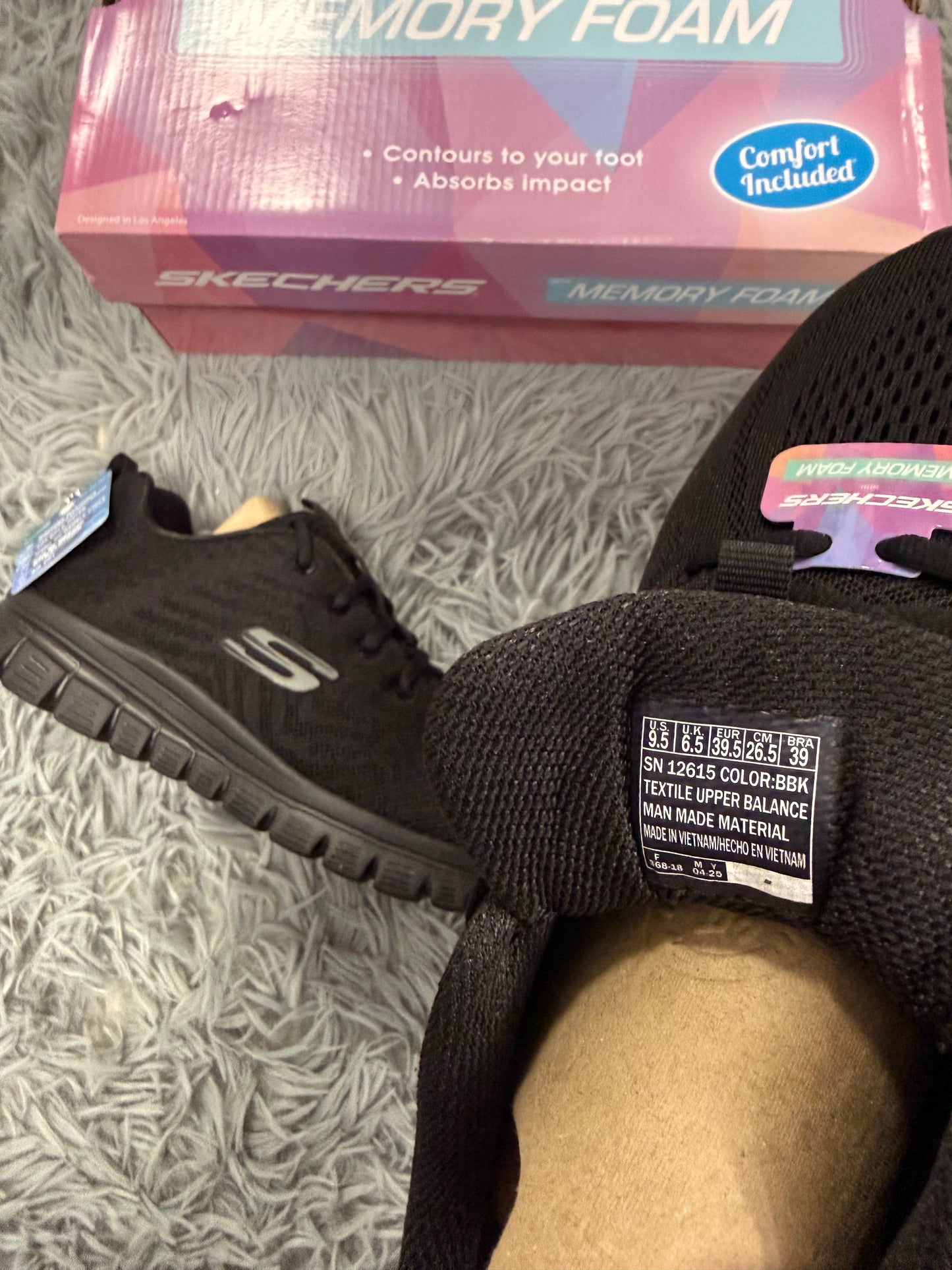 Skechers Graceful - Get Connected