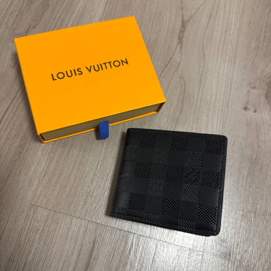 BILLETERA LV RELIEVE CUADROS