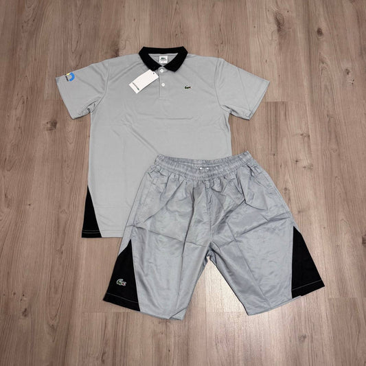 Conjunto corto Lacost