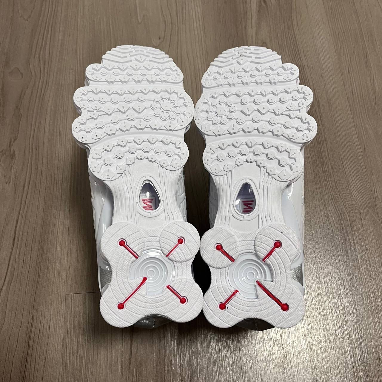 Zapatilla Shox Blancas