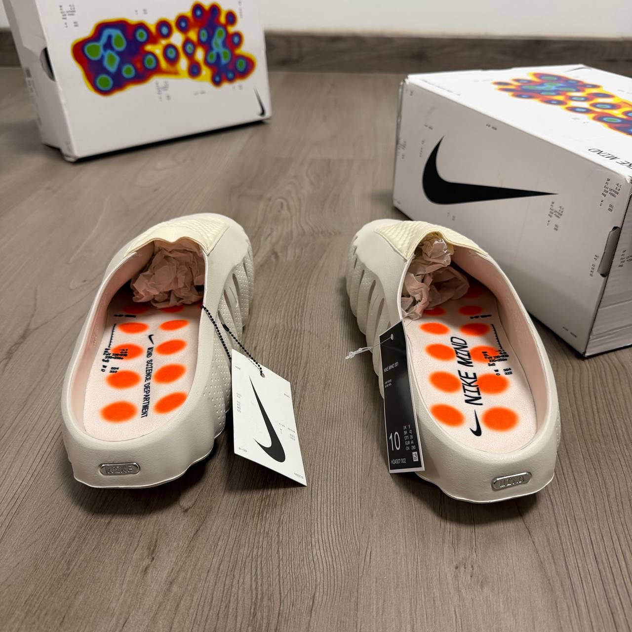 Zapatilla Chancla Nik Mind