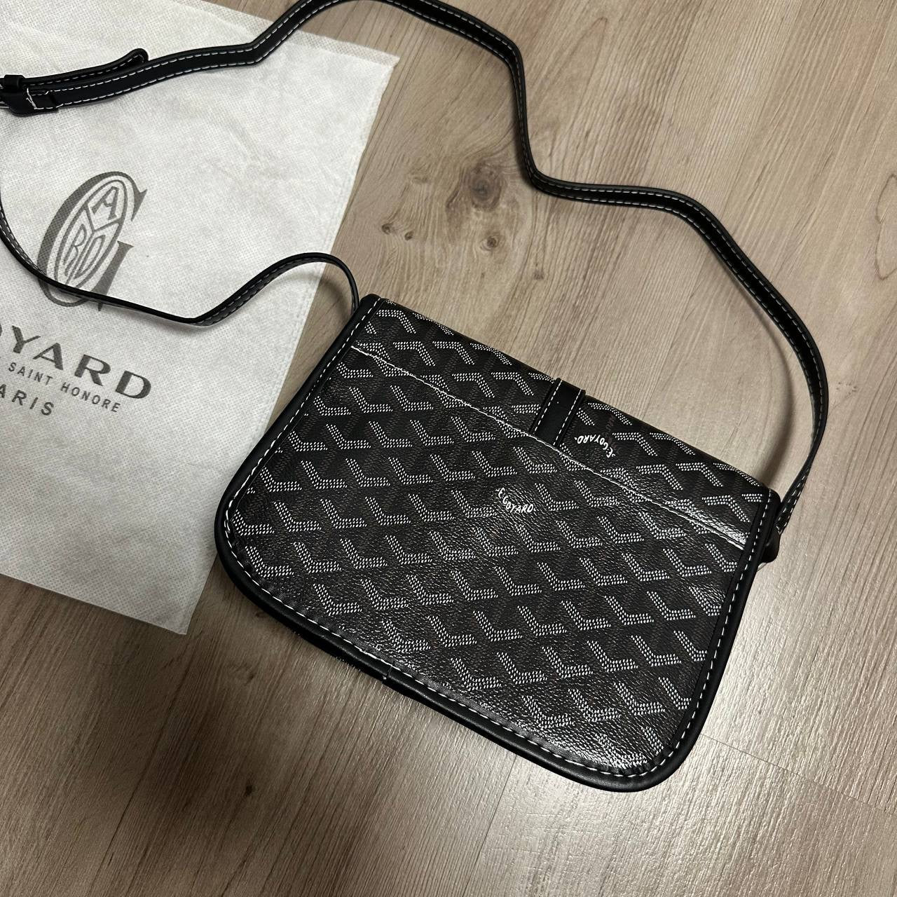 Bolso Goyar NEGRO