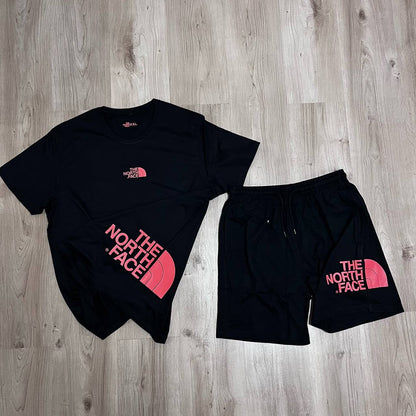 Conjunto corto TNF