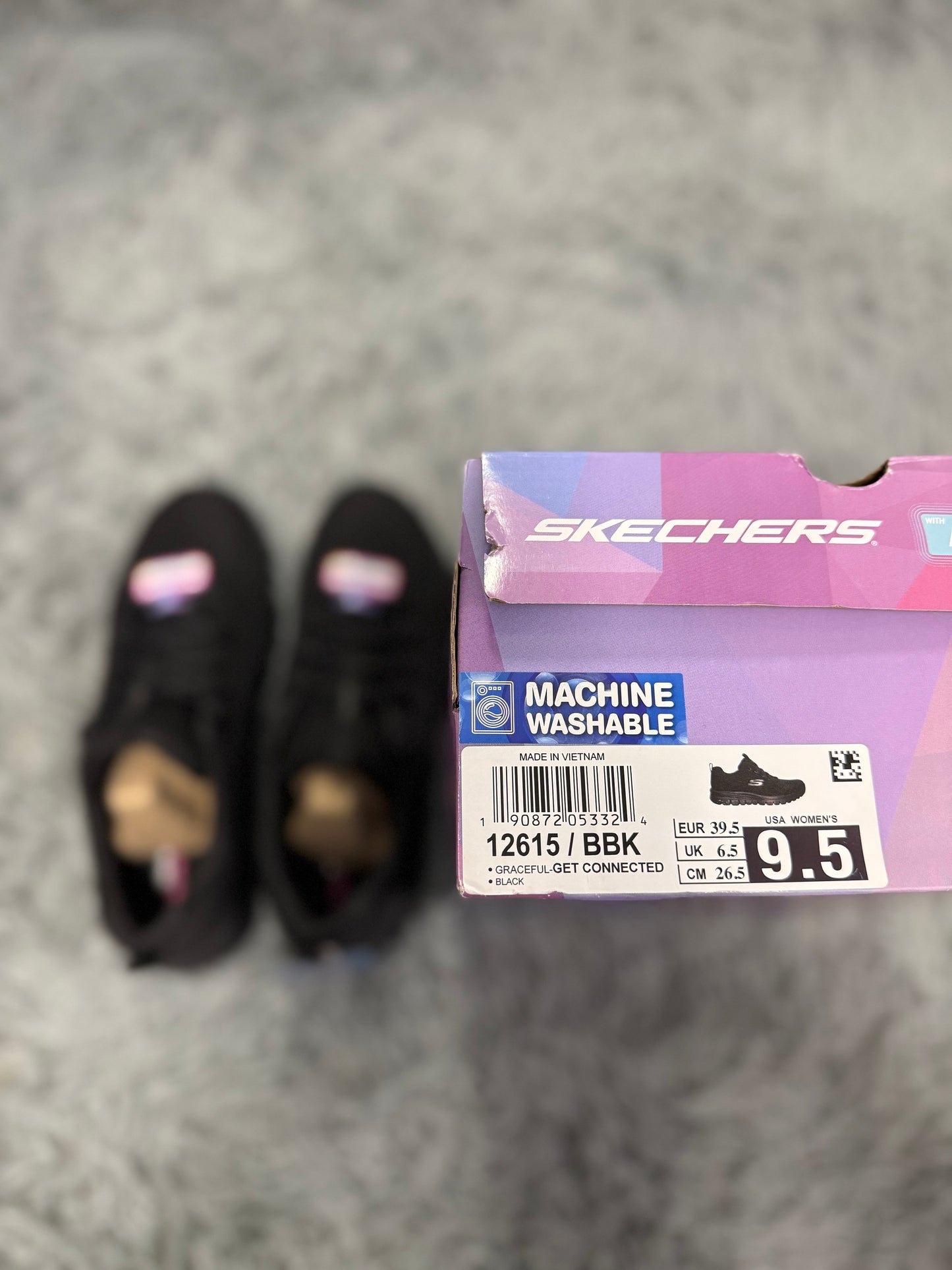 Skechers Graceful - Get Connected