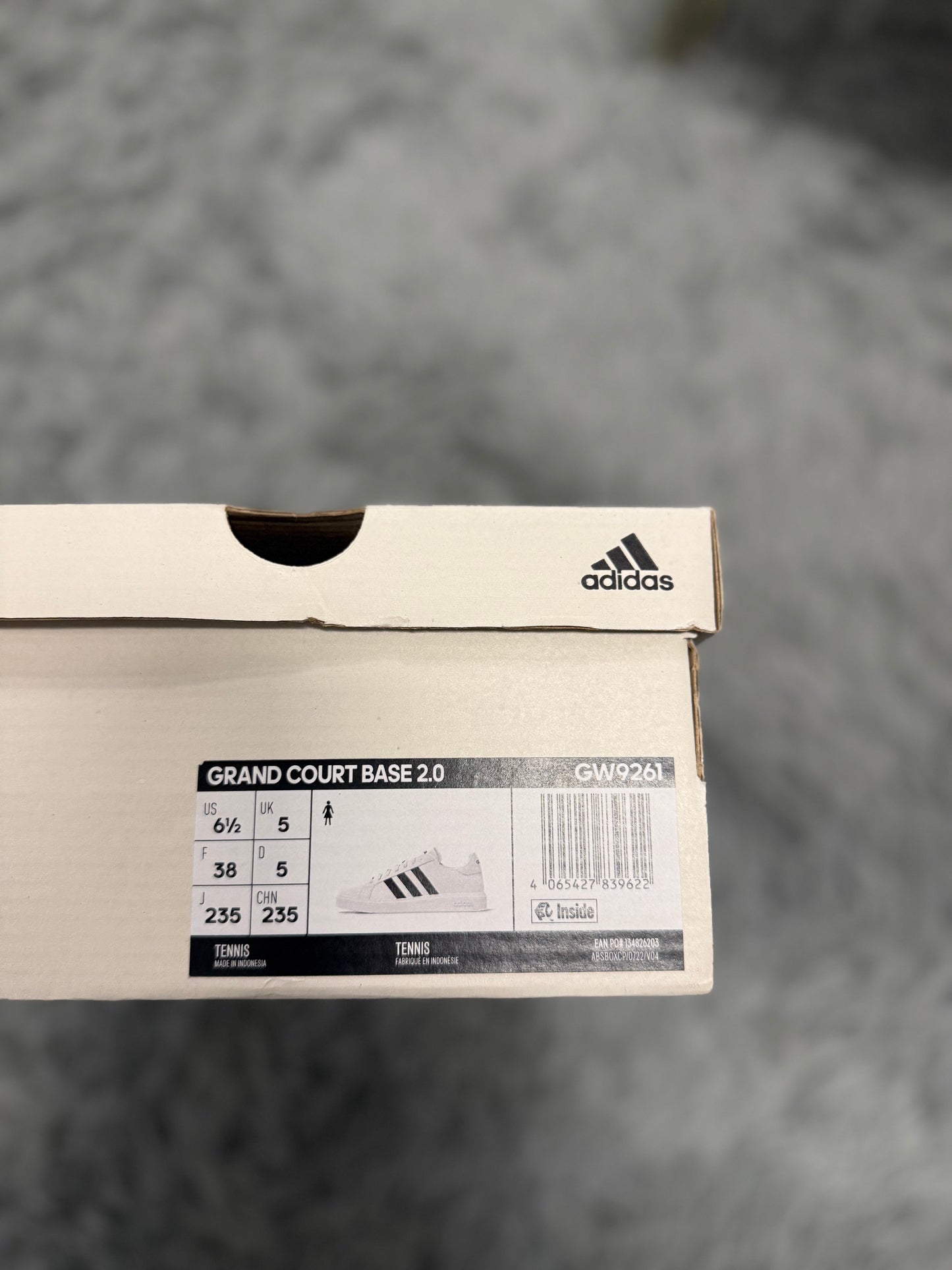 Adidas Grand Court TD Lifestyle.