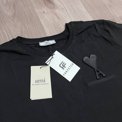 Camiseta Amii PREMIUM negra