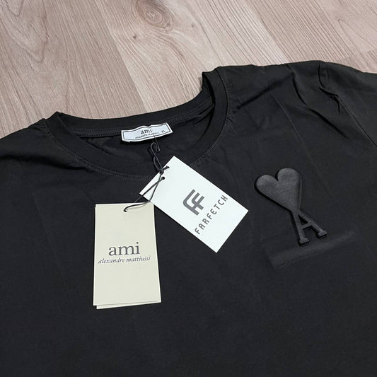Camiseta Amii PREMIUM negra