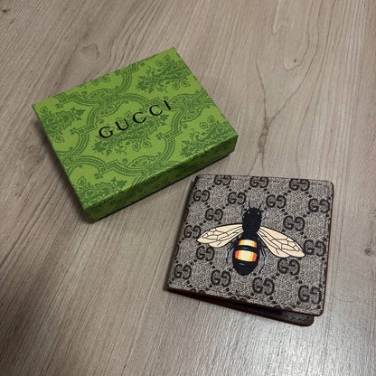 BILLETERA GUCC ABEJA