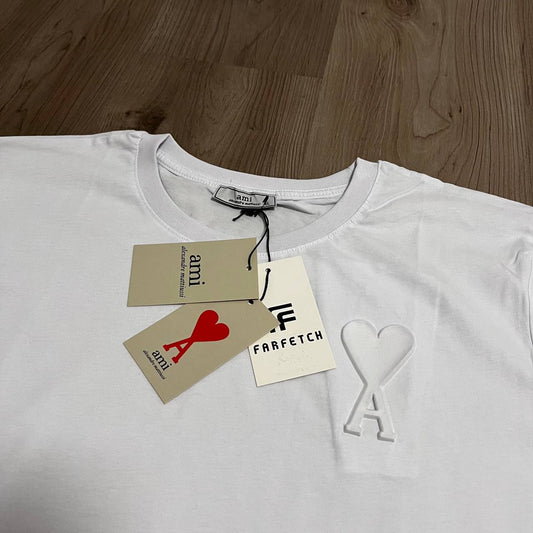 Camiseta Amii PREMIUM blanca