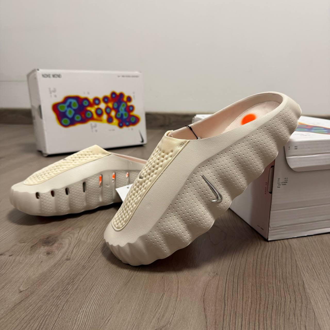 Zapatilla Chancla Nik Mind