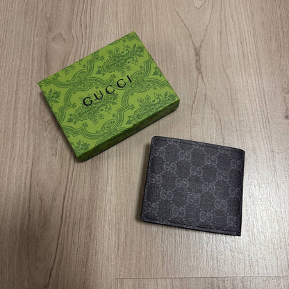 BILLETERA GUCCI ABEJA BLACK