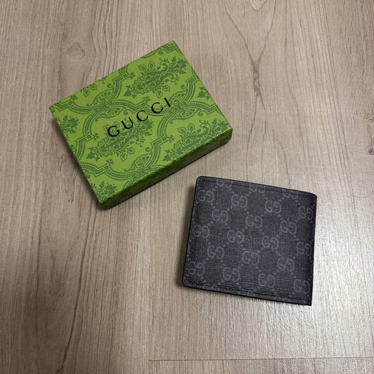 BILLETERA GUCCI ABEJA BLACK