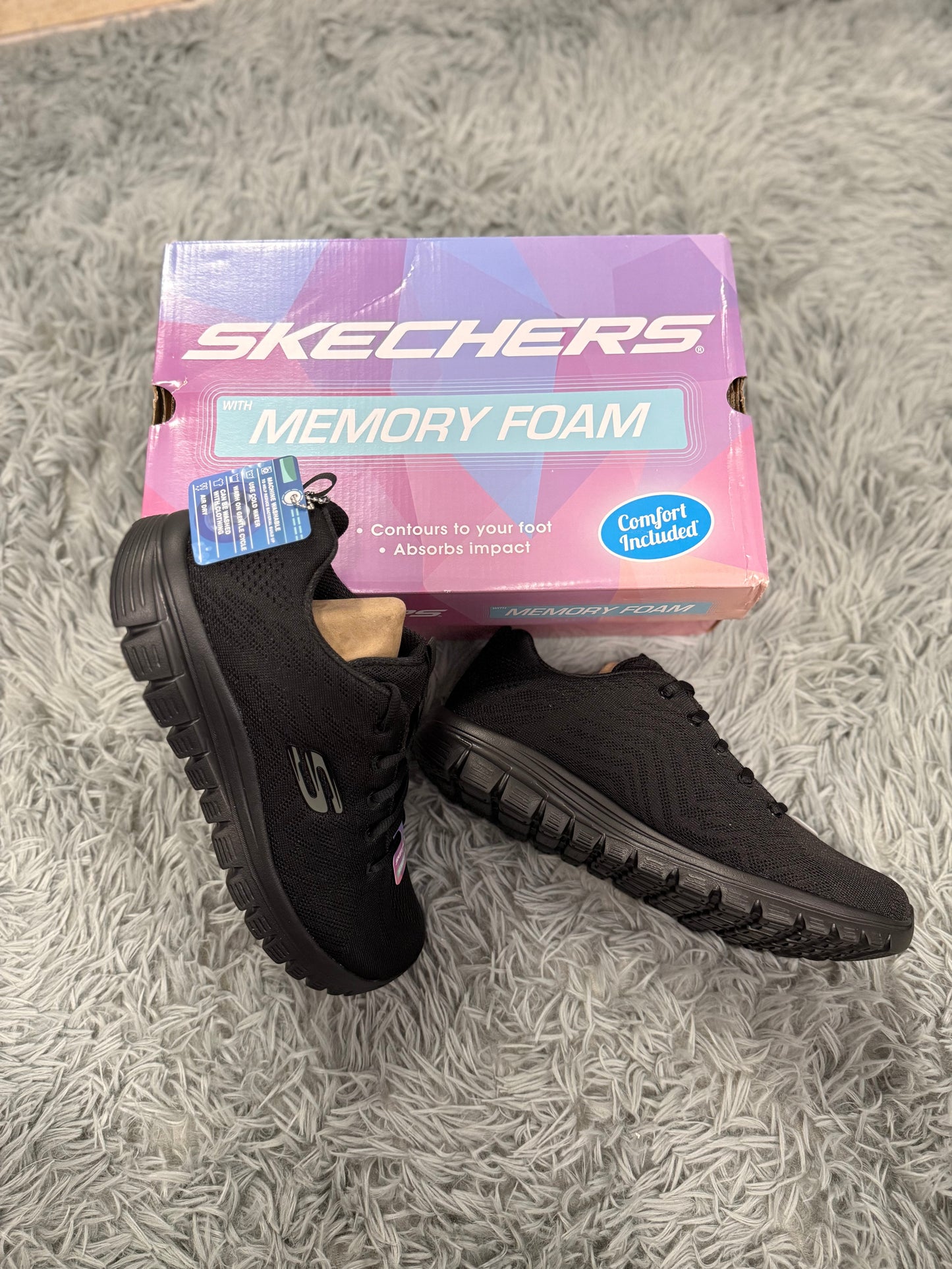 Skechers Graceful - Get Connected