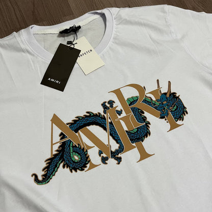 Camiseta Amir PREMIUM blanca