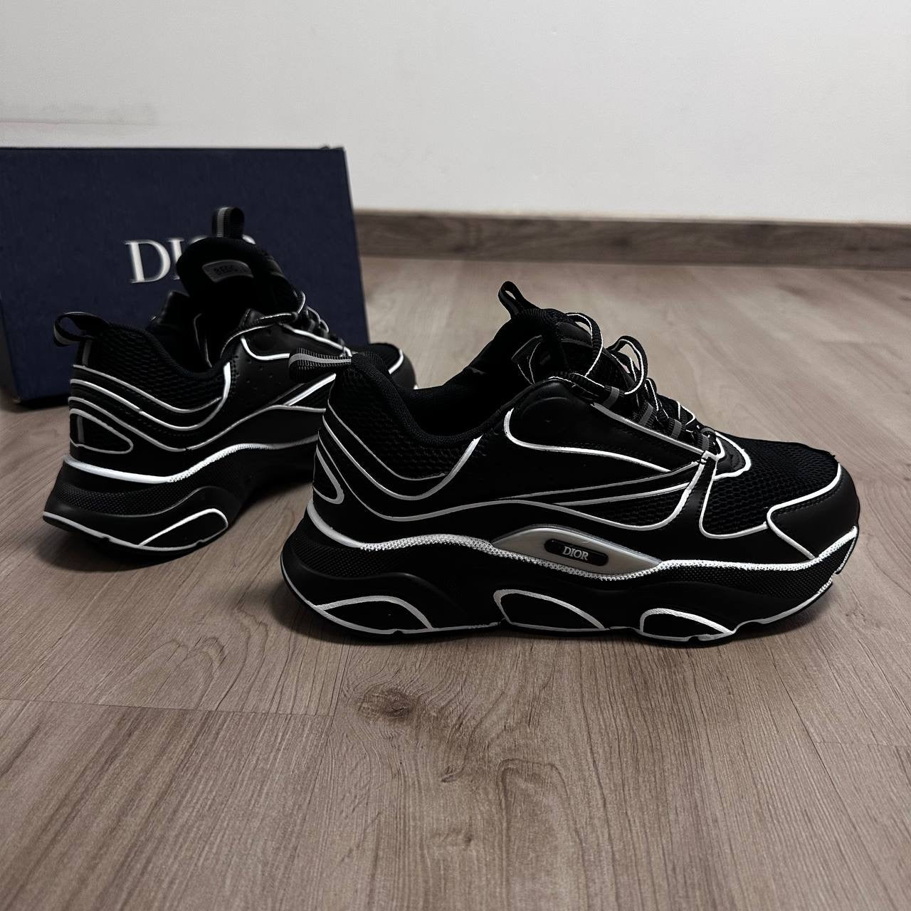 Zapatilla B22 CD