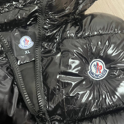 Chaleco Moncle Negro