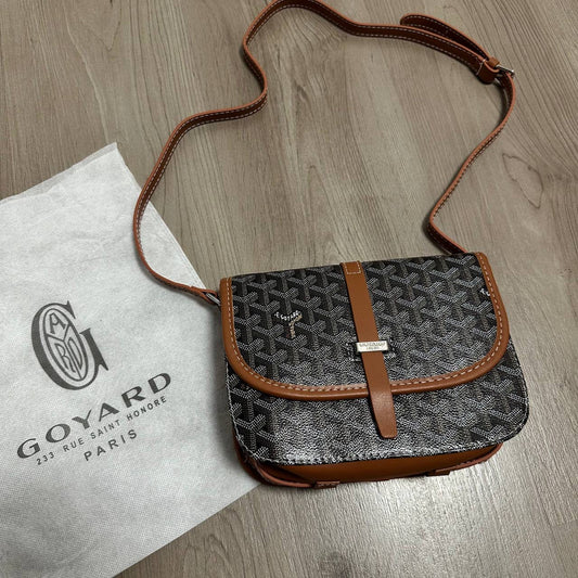 Bolso Goyar MARRON