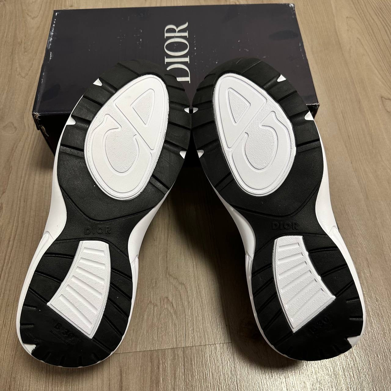 Zapatilla B30 CD Reflectante