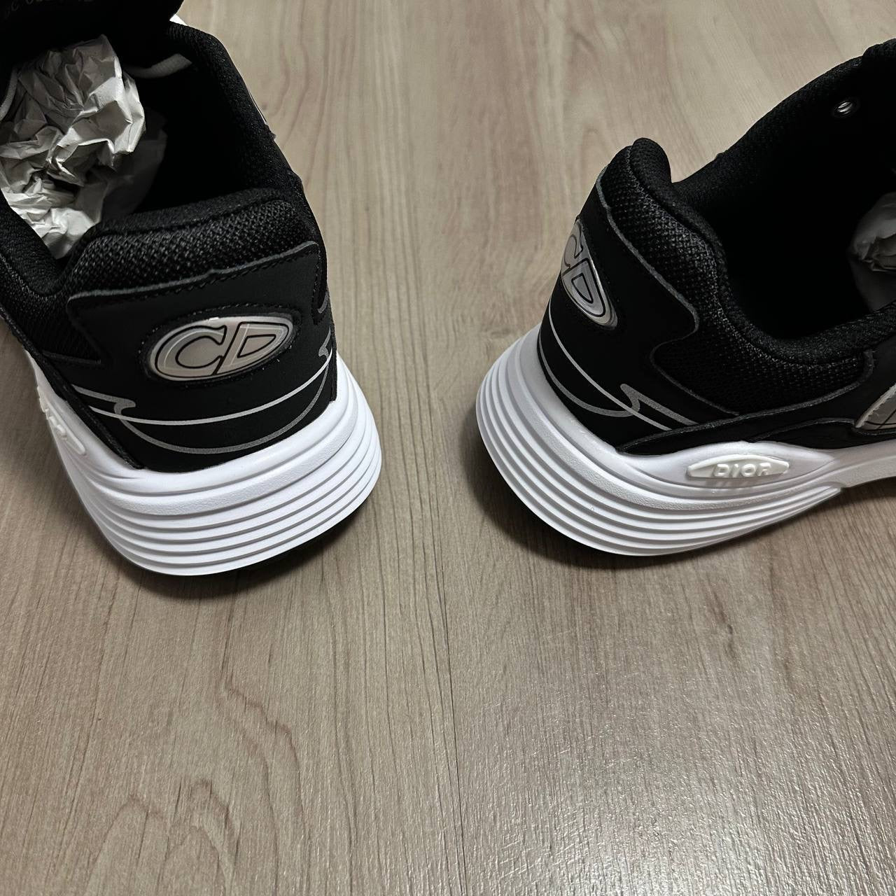 Zapatilla B30 CD Reflectante