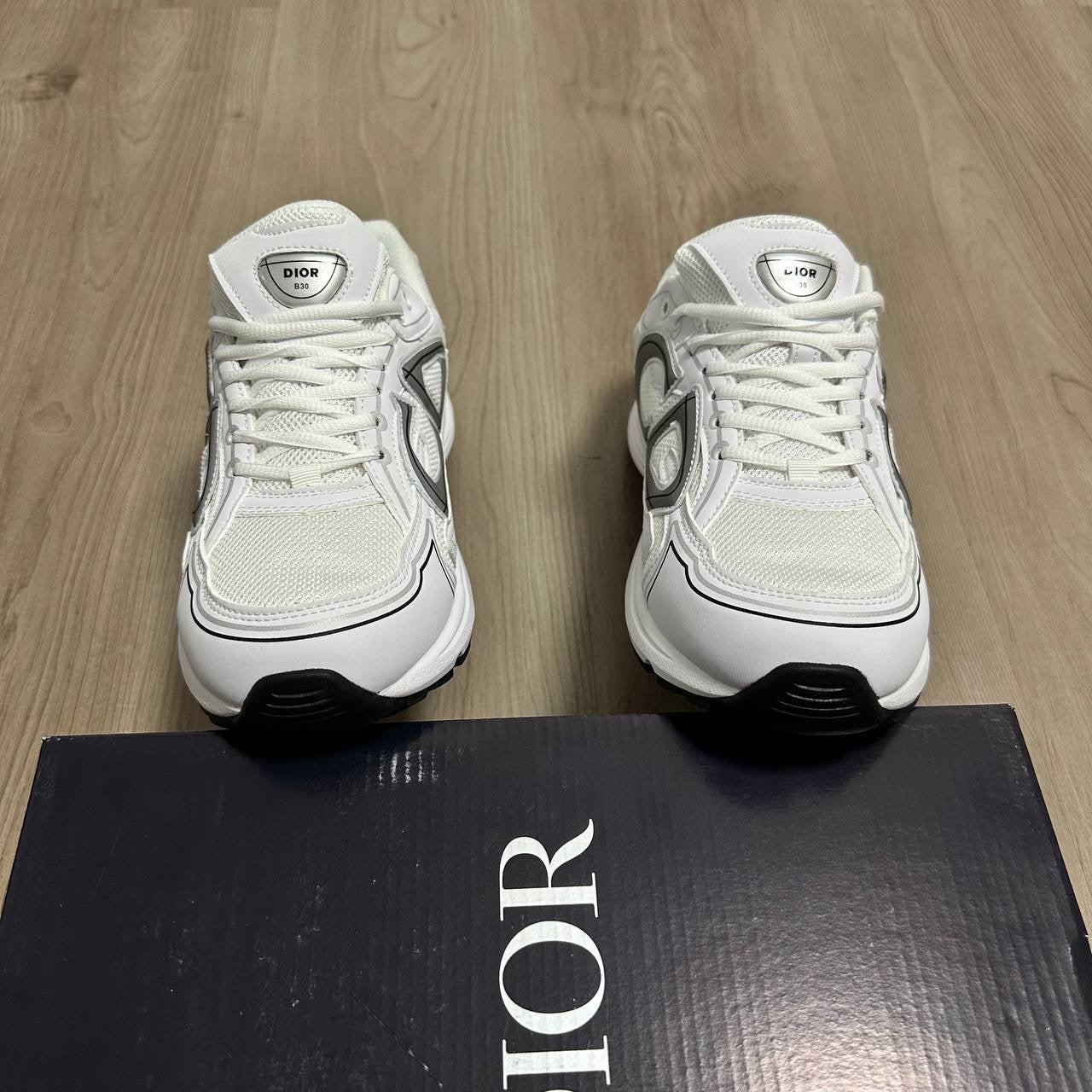 Zapatilla B30 CD Reflectante