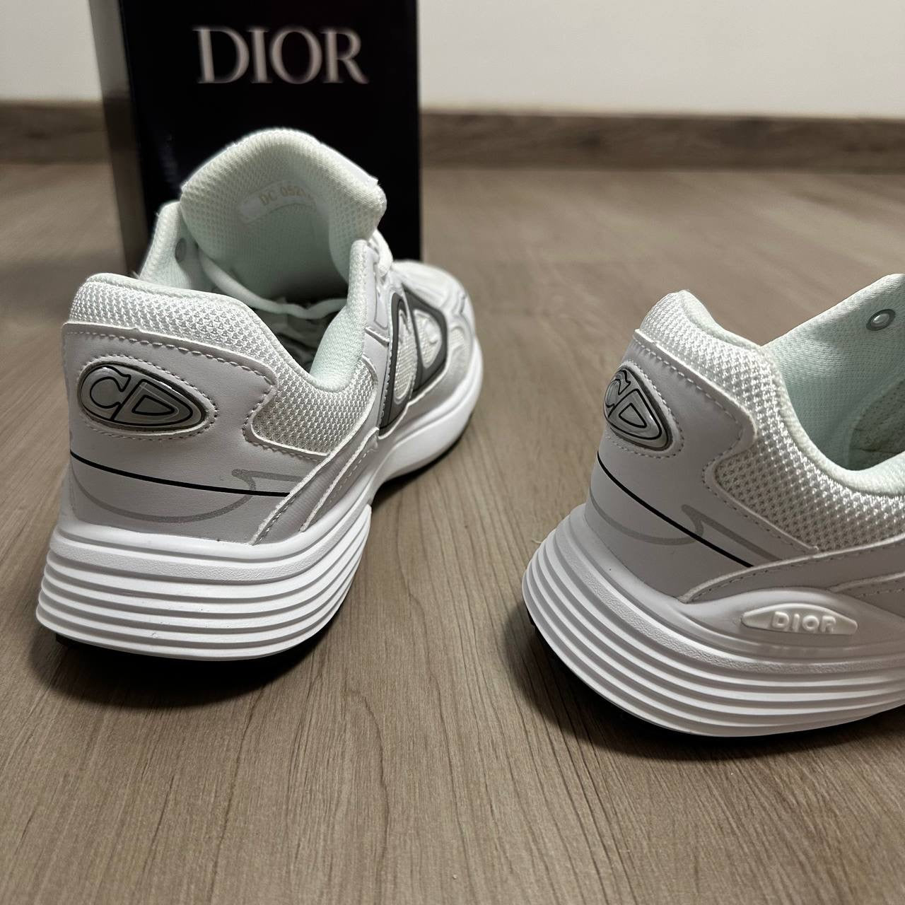 Zapatilla B30 CD Reflectante