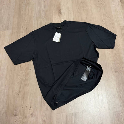 Camiseta Balenciag PREMIUM negra